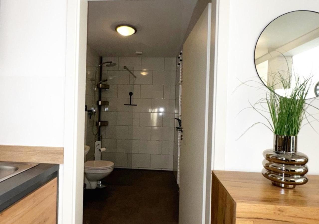 Greenhouse Living Apartment Nivis Mit Garten - 4 Minuten Nach Winterberg - Wandern, Mountainbike Fahren - Natur Geniessen Medebach Ngoại thất bức ảnh