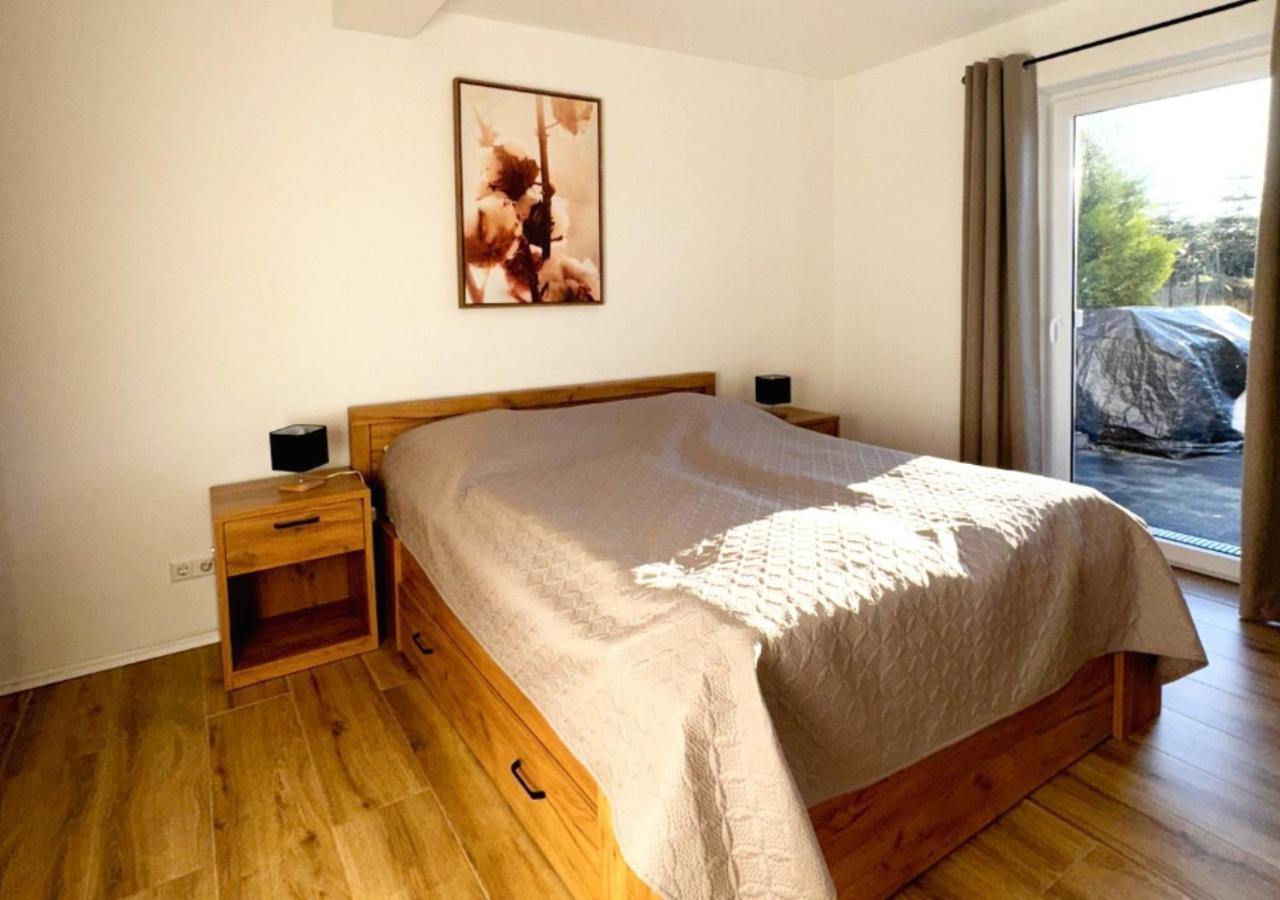 Greenhouse Living Apartment Nivis Mit Garten - 4 Minuten Nach Winterberg - Wandern, Mountainbike Fahren - Natur Geniessen Medebach Ngoại thất bức ảnh